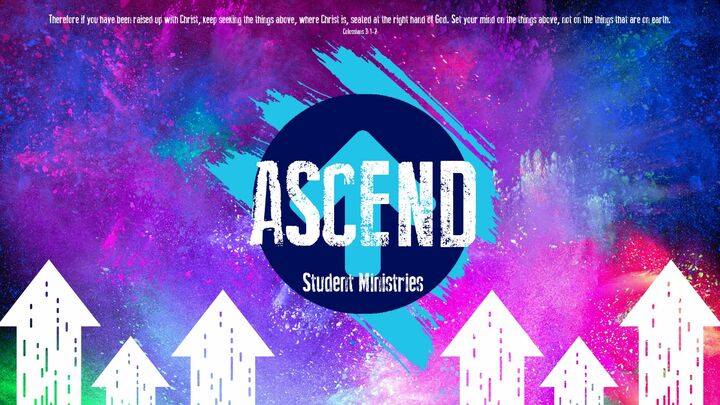 Ascend 2025 logo