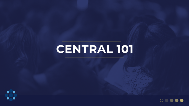 Central 101 logo image