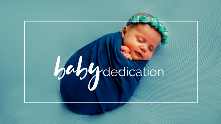 South Campus | Baby Dedications logo image