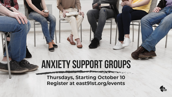 Anxiety Support Group logo image