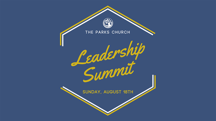 Leadership Summit logo image