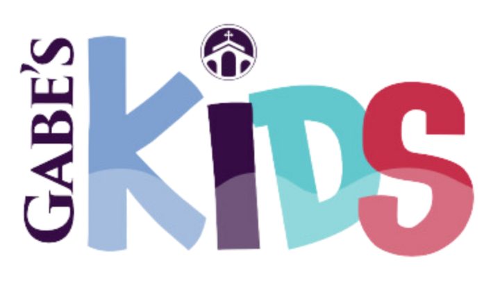 January 10th: Gabe's Kids Marriage Enrichment Childcare logo