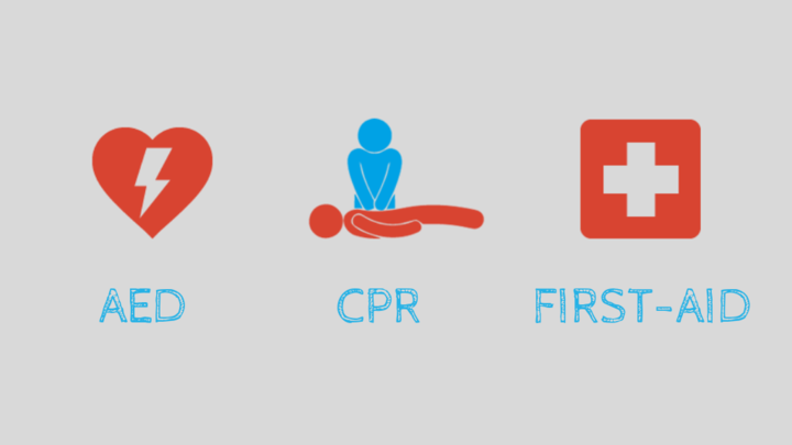 First Aid/CPR/AED Certification Class logo image