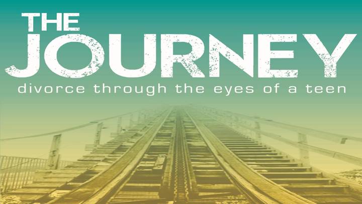 The Journey: Divorce Support for Teens logo image