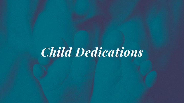 OKC | Child Dedications logo