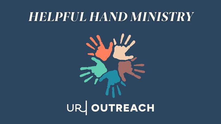 Outreach Helpful Hand logo
