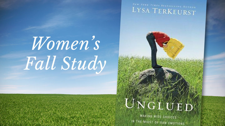 Women's Fall Study - Unglued logo image