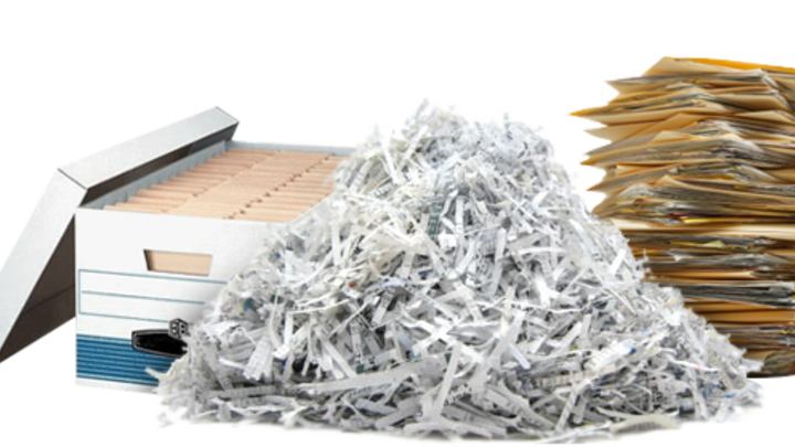 Shred Day at Lifepoint! logo image