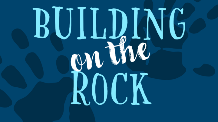 Building on the Rock - Parent Mini-Conference logo