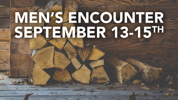 Men's Encounter logo image