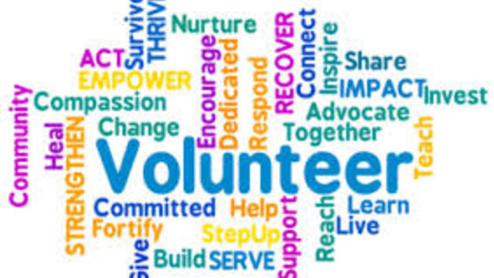 VOLUNTEERS APPRECIATION SUPPER logo image