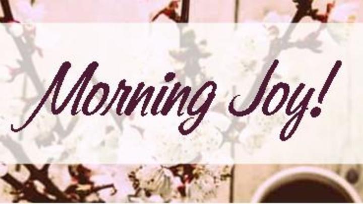 Morning Joy - Women's Bible Study logo image