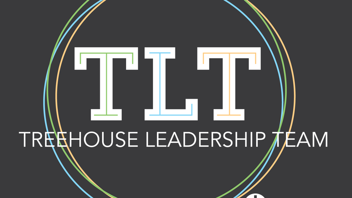 TLT: Treehouse Leadership Team logo image
