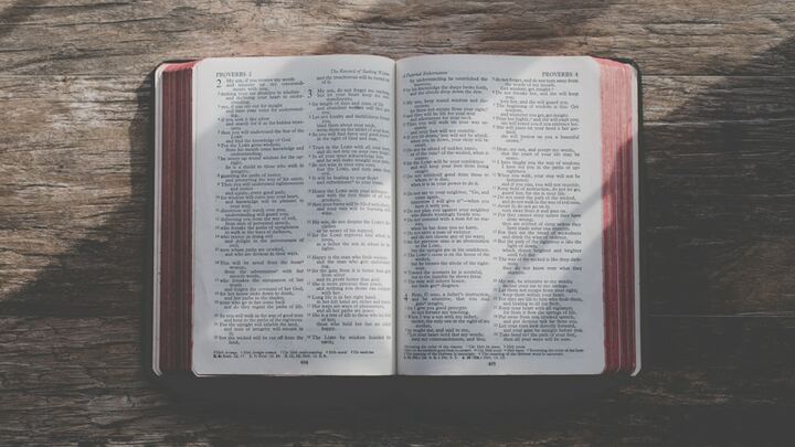 Sojourners Bible Study logo