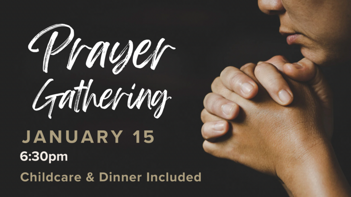 Prayer Gathering logo