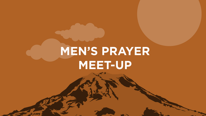 Meet-up - Men's Prayer logo
