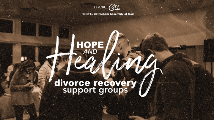 DivorceCare logo