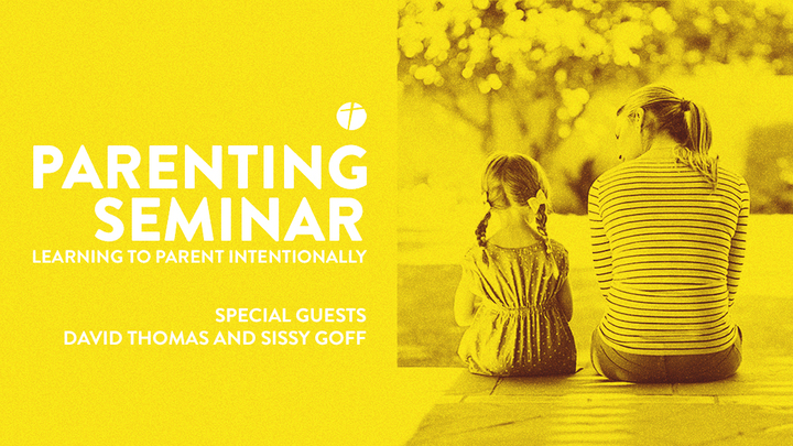 2019 Parenting Seminar logo image