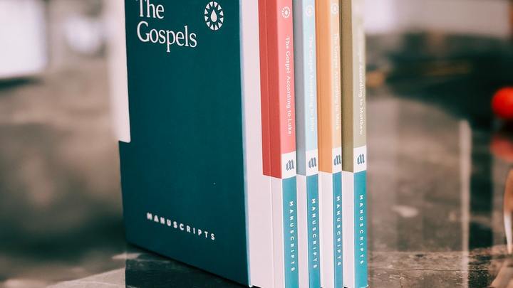 Gospel Conversations Training logo image