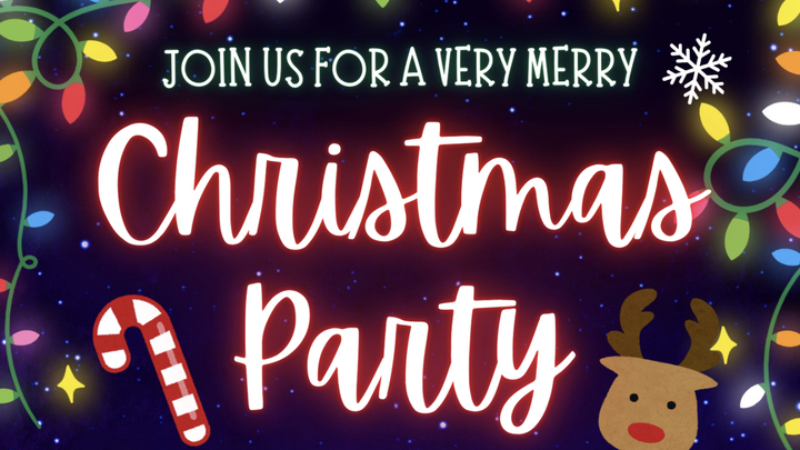 Family Christmas Party logo