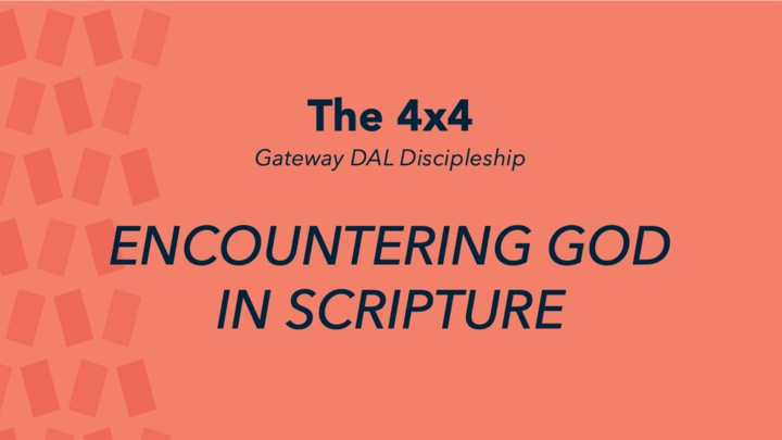 DAL | CN | Encountering God in Scripture logo