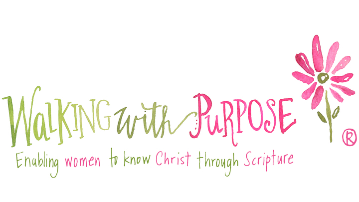 Walking with Purpose logo image