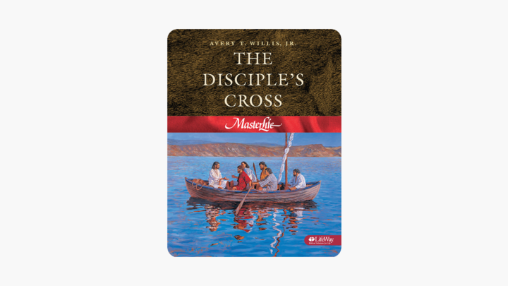 Disciples 401: MasterLife Part 1 - The Disciple's Cross - Fall 2019 logo image