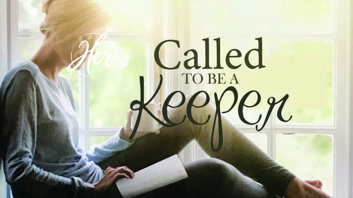 Called to Be a Keeper logo image