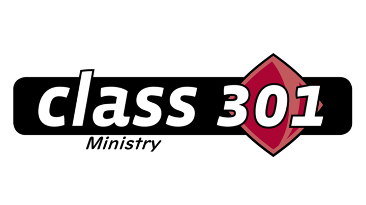 Class 301, October 13, 1:00 pm-5:00 pm logo image