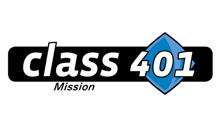DISCOVERING YOUR MISSION - CLASS 401 logo image