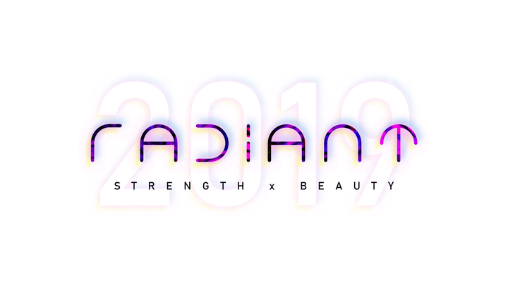 Radiant 2019: Beauty & Strength logo image