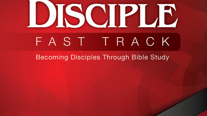 Disciple I - Fast Track logo image