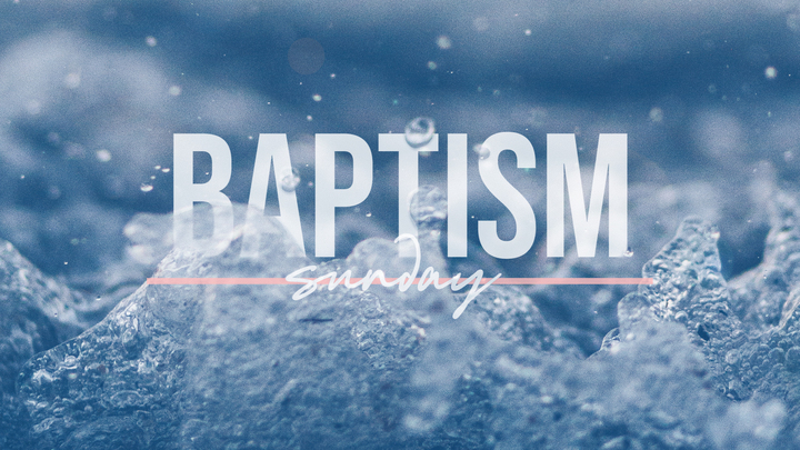 Baptism logo