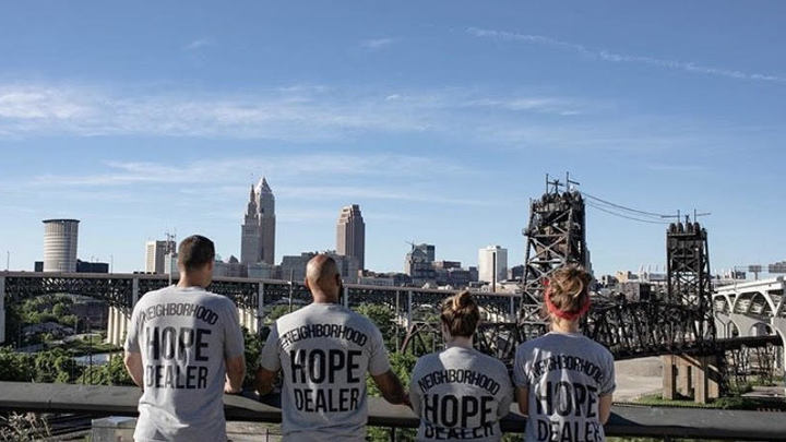 August Hope Day logo image