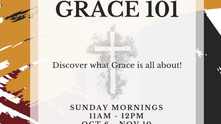 Grace 101 logo image