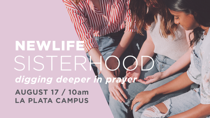 NewLife Sisterhood logo image
