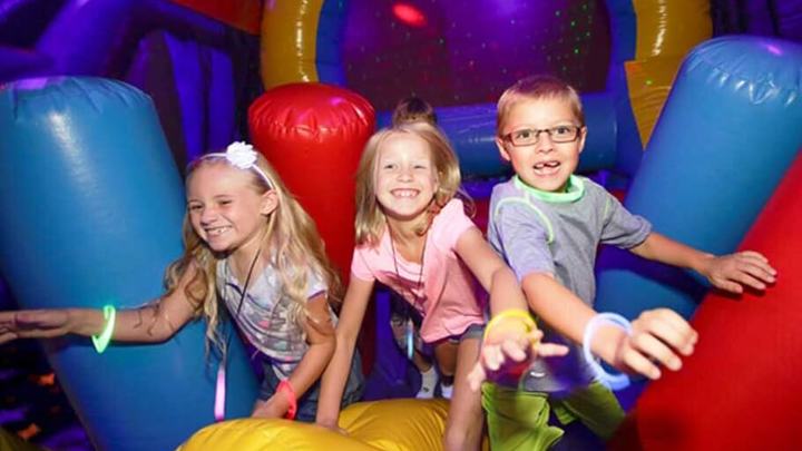 Family Carnival logo image