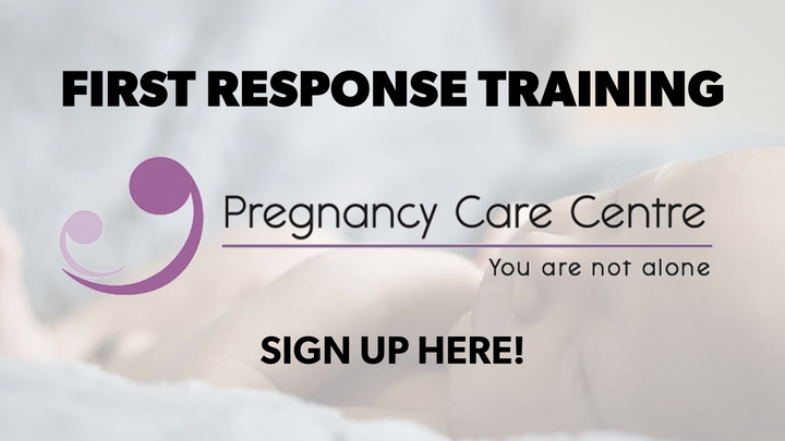 Pregnancy Care - First Response Training logo image