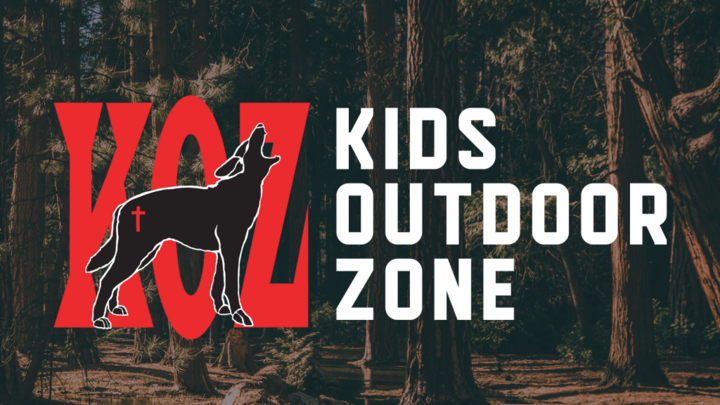 Kids Outdoor Zone logo image