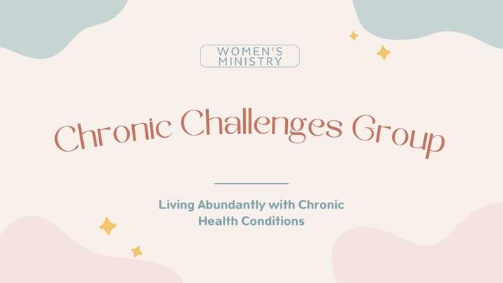 Women's Chronic Challenges Group logo