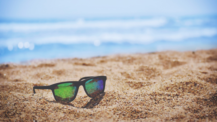 Student Ministry Beach Trip logo image