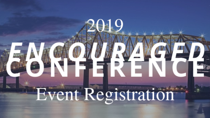 Encouraged Conference logo image