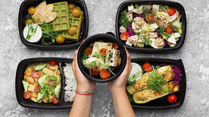 Provide Dinner | Alabaster Jar Project logo