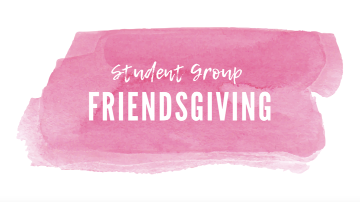 Student's Friendsgiving logo image
