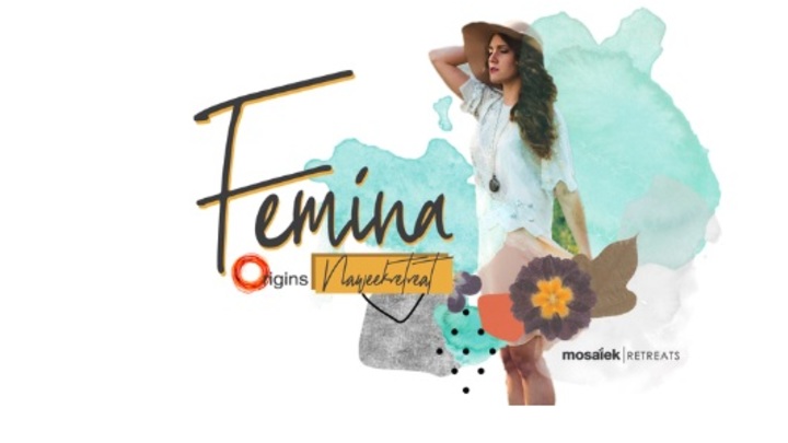 Femina Naweekretreat logo image
