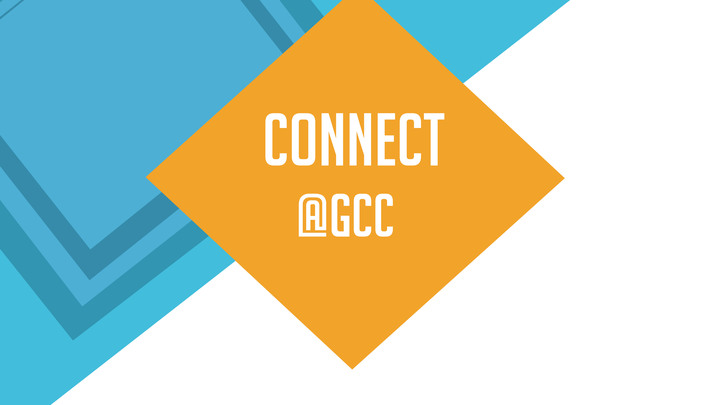 Connect @ GCC logo image