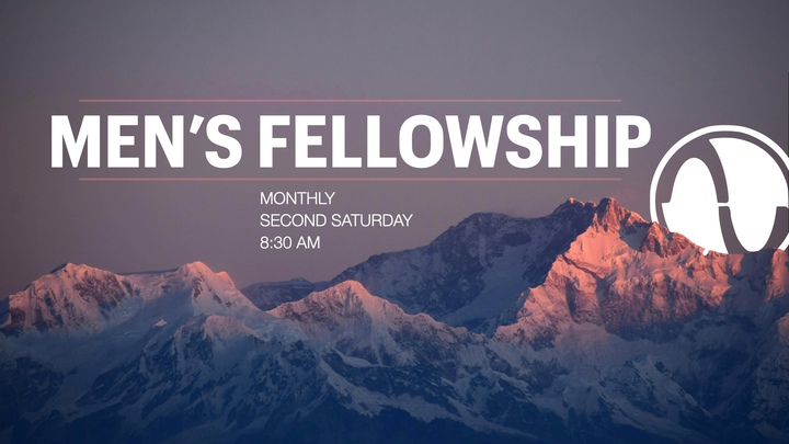 TRC Men: Men's Fellowship logo