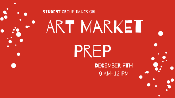 Student Art Market Prep logo image
