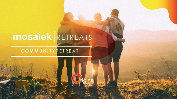 Community Retreat | 13 - 15 September 2019 logo image