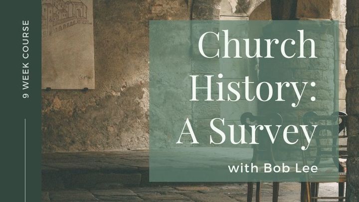 Church History Course logo image